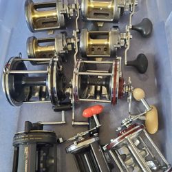Conventional Reels $850