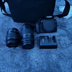 Canon Camera 