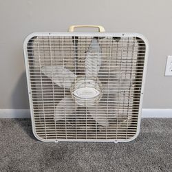 Box Fan