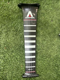 Armstrong performance foil mast