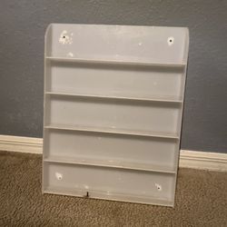 Nail Polish/ Acrylic Rack