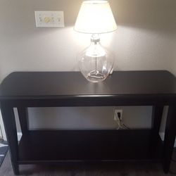 Living room table set