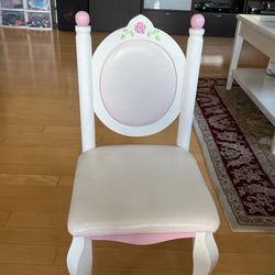 Children Chair Princess