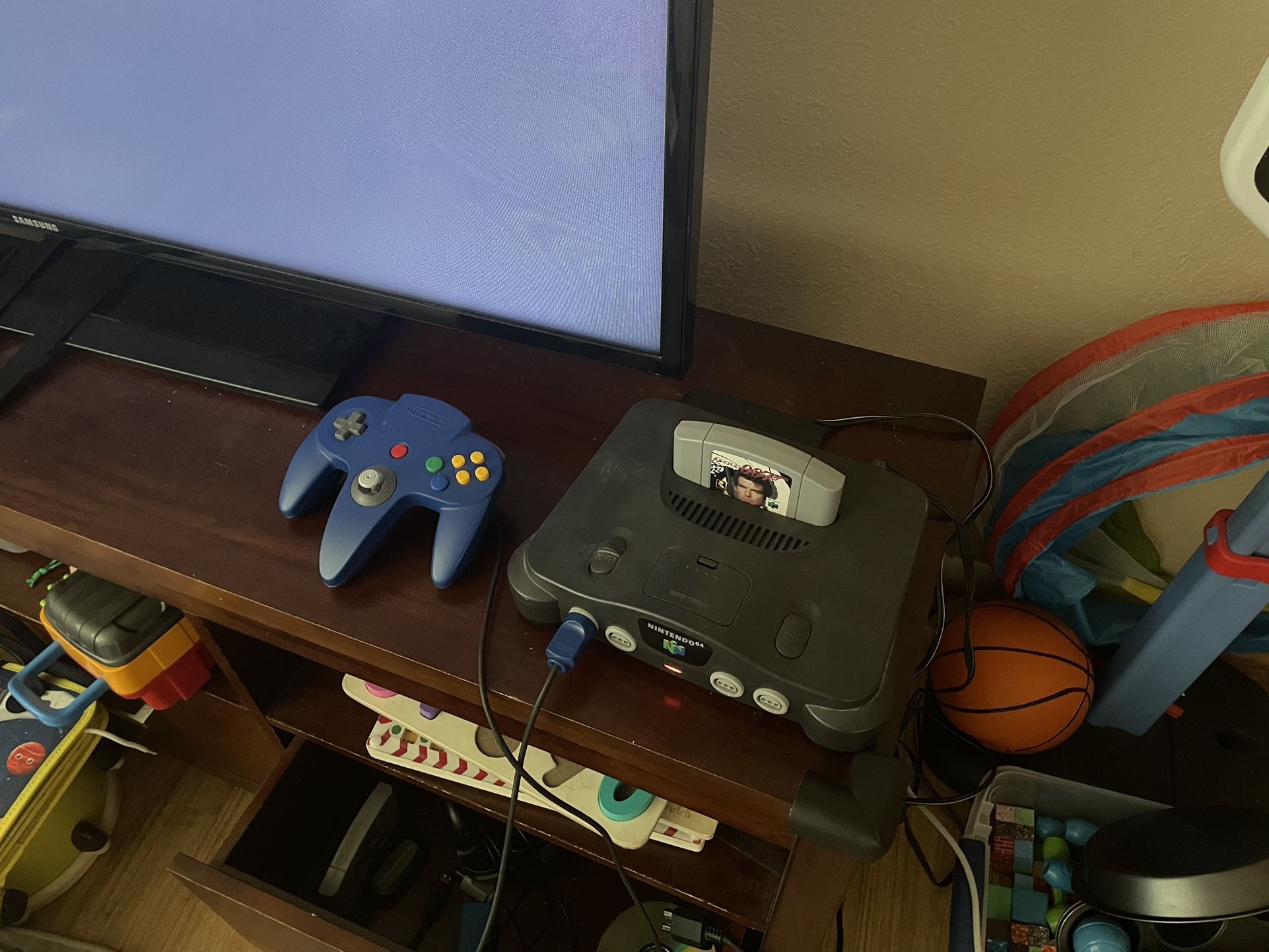 Nintendo 64