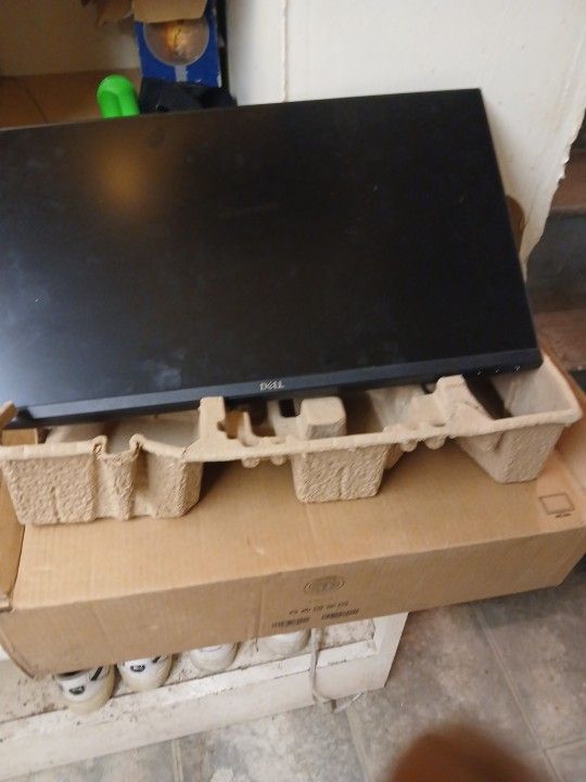 Dell Computer Monitors