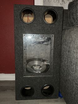 Subwoofer