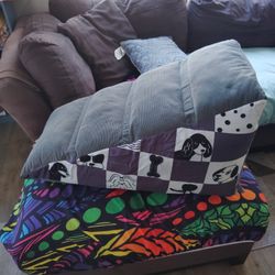 Inflatable Small Animal Incline 