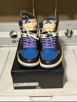 Air Jordan 1 SP Union x Fragment
