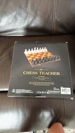 Chess set for learners