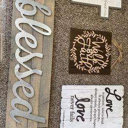 Christian Decorations