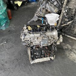 CPRA Engine Volkswagen 