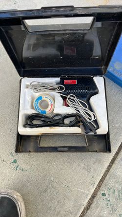 Weller Soldering Gun Kit with Case