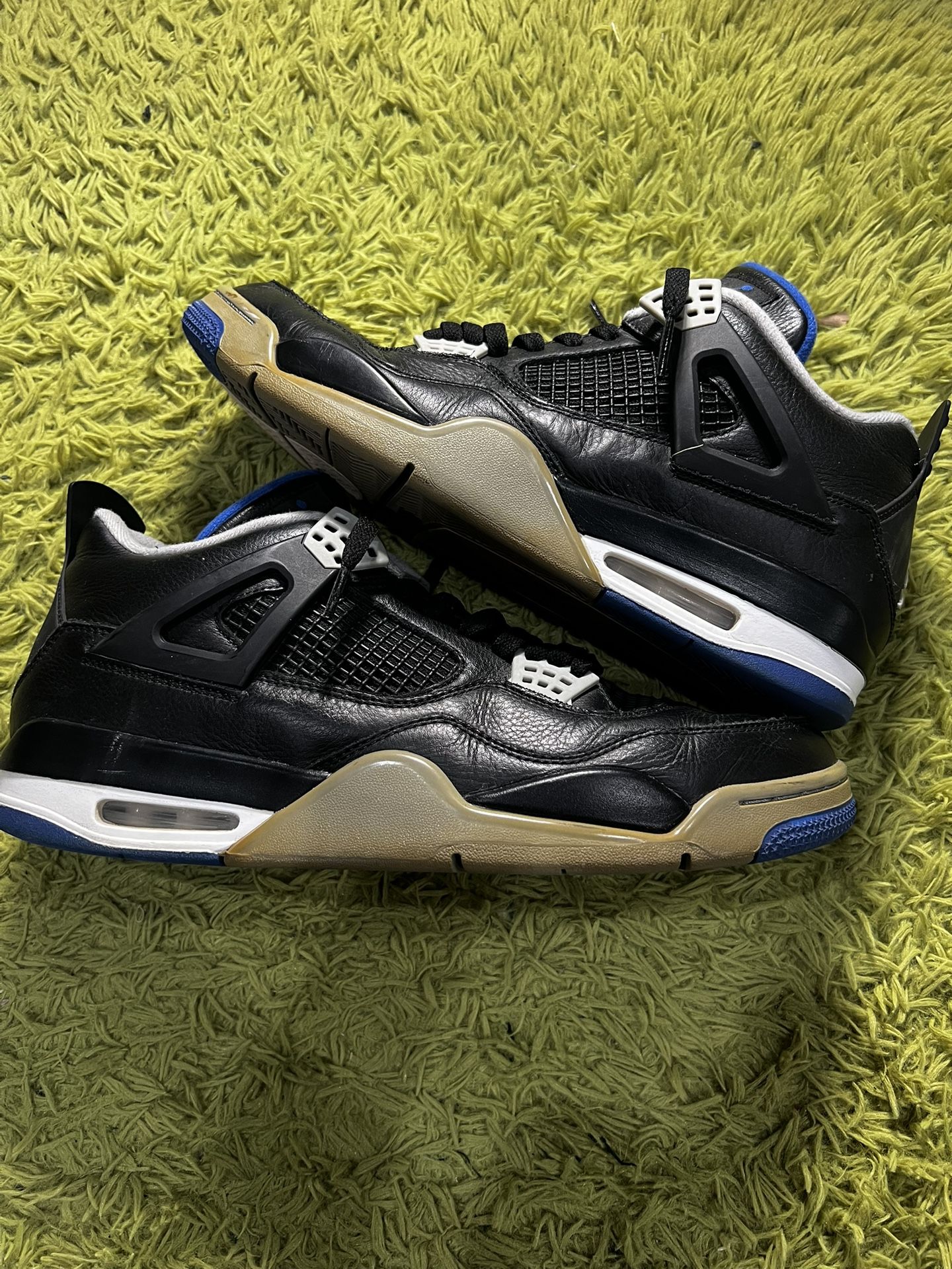 CLEAN Jordan 4 Retro Motorsport Alternates Size 13 (2017) NO BOX