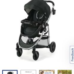 Brand New Pramette Stroller 