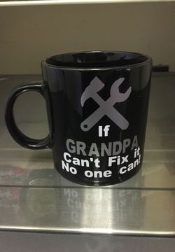 Grandpa mug