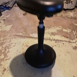 Adjustable Stool For Standing Desk