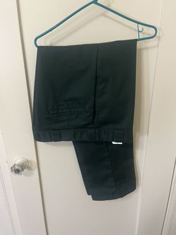 874 Dickes Pine/Forest Green 36/30