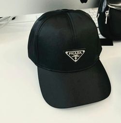P baseball cap