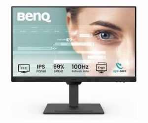 BenQ GW2490T 24" IPS Computer Monitor — 100Hz FHD