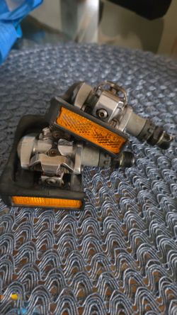 Shimano SPD Clipless Bike Pedals