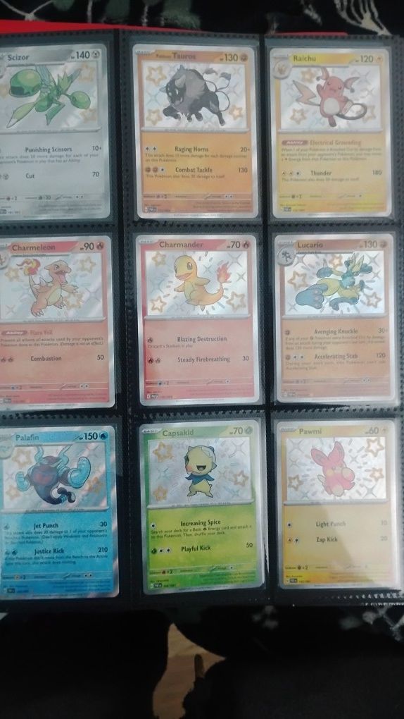 Shiny Baby Pokemon