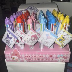 Sanrio Pens