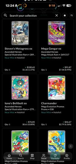 Pokemon Cards