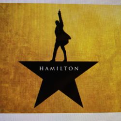 Hamilton 4 Orchestra Row 3