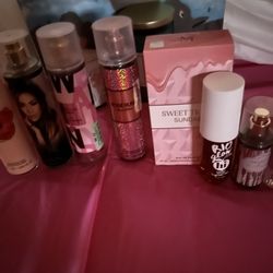 Perfumes $5 