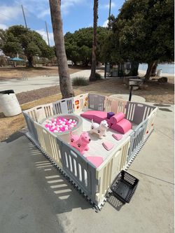 8x8 soft play for RNT