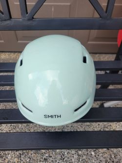Smith Zoom Jr. Ski and Snowboard Helmet