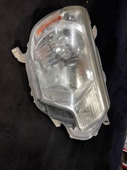 Headlights
