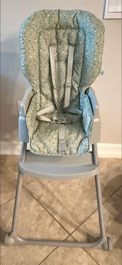 High chair