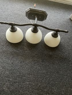 Bathroom Light Fixture 