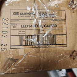 GE LED14BDT8/G4/850 Pack Of 20