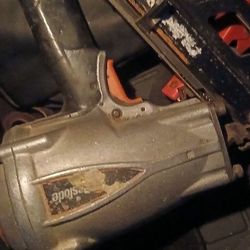Metabo HTP NAIL GUN