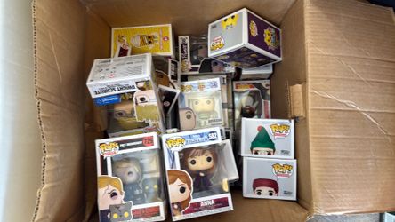 Over 20 different POP! Only $30