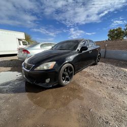 2008 Lexus IS