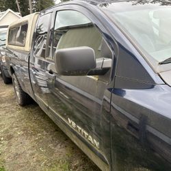 2008 Nissan Titan