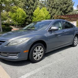 2010 Mazda Mazda6