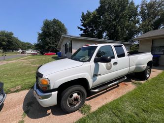 2004 GMC Sierra 3500