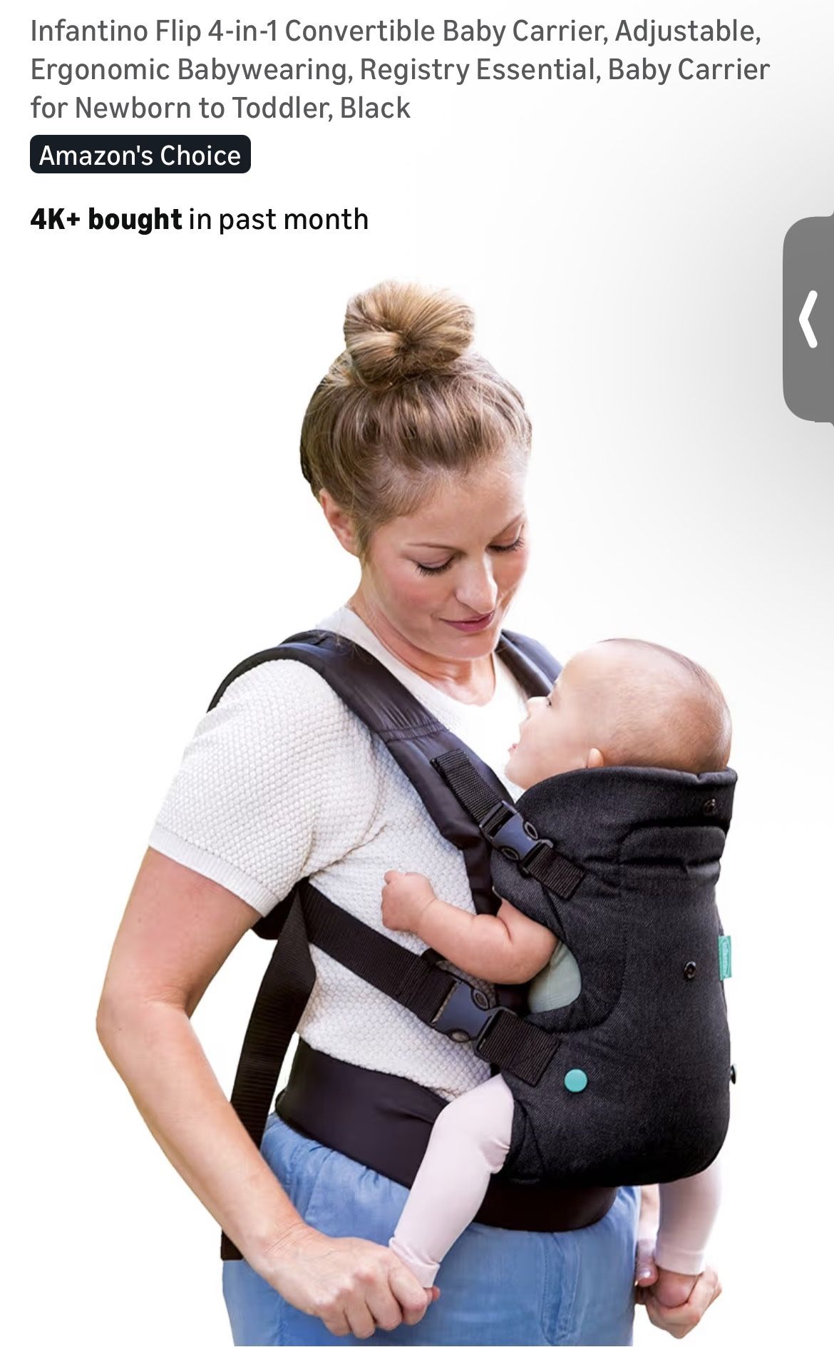 Baby Carrier