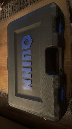 Quinn 72 piece Socket Set