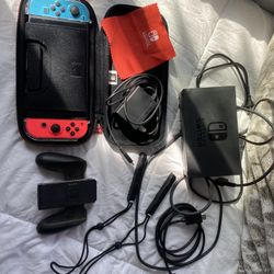 Nintendo switch 