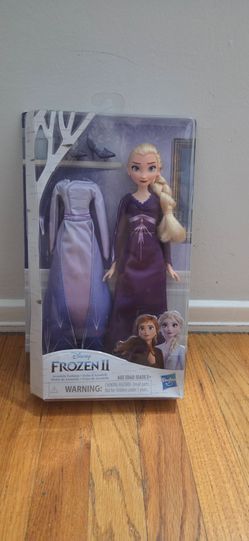 Frozen II Arendelle Fashion