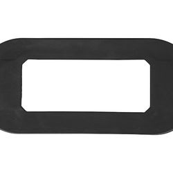 BLACK GROMMET FOR SERIES LED STROBE LIGHTS