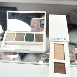 Clinique Neutrals Eyeshadow Palette Duo