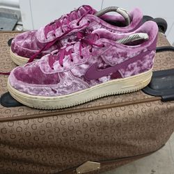 AF 1.         size 7