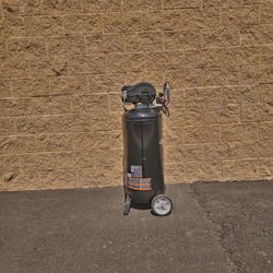 Husky 175 PSI 20-Gallon Vertical Air Compressor - Heavy Duty