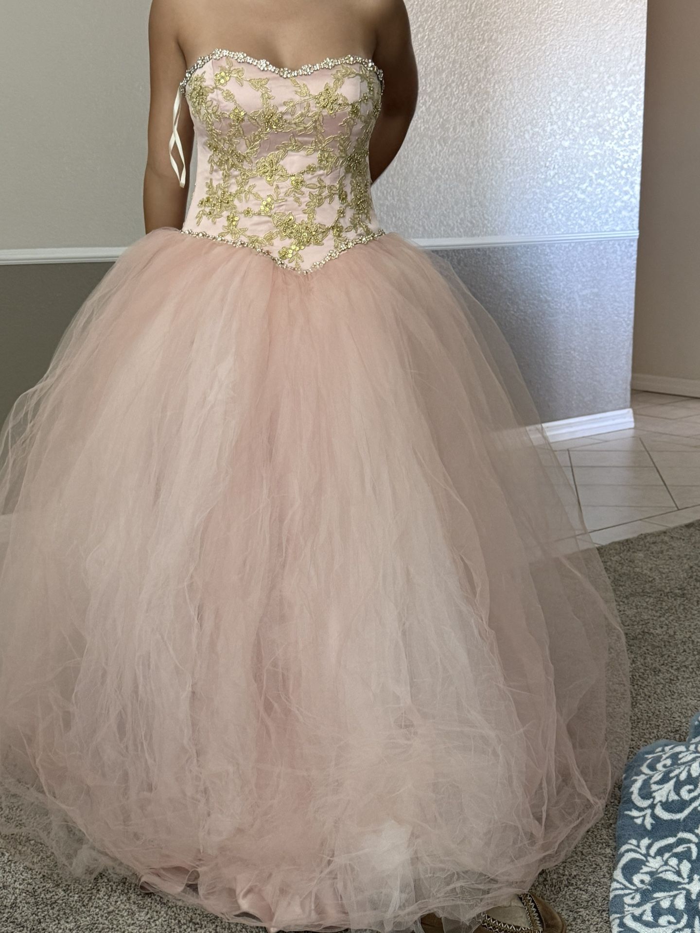 Quinceanera dresses